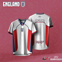 Jersey Sublimasi EURO ENGLAND UXFACTORY, [   ]