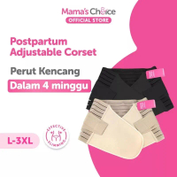 Mama's choice korset ibu melahirkan postpartum corset ukuran L