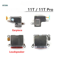 Top Earpiece Ear Speaker Bottom Loudspeaker Buzzer Ringer For Xiaomi Mi 11T 11T Pro Replacement Parts 21081111RG