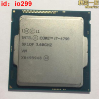 酷睿四代4核 i7-4790 拆機散片 臺式機CPU處理器