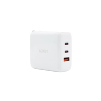 หัวชาร์จเร็ว รุ่น PA-D9 Swift Mix 3-Port 65W Wall Charger รองรับเทคโนโลยี PPS, PD