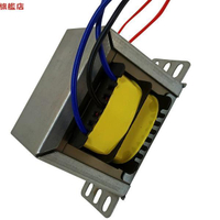 S純銅100瓦隔離變壓器方形變壓器音響方牛功放電源變壓器電壓定制[DD0407001]