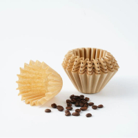 Coffee filter paper for hand-brewed coffee, drip-style filter paper, American coffee machine cake bo