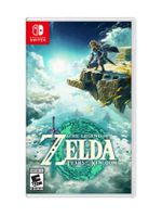 NSW THE LEGEND OF ZELDA: TEARS OF THE KINGDOM [MDE] (US)