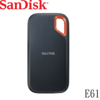 【快速到貨】SanDisk E61 4TB 行動固態硬碟