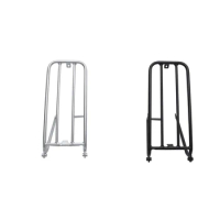 for Brompton Folding Bike Standard Rack for Brompton Standard Rear Rack Bicycle Shelf Accessories