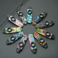 Seruling Kazoo, Alat Muzik Ringkas untuk Kanak-kanak, Profesional Trendi Tahap Kemasukan KAZOO, Sesu