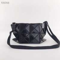 BAOBAO ISSEY MIYAKE Women Bag shoulder Bag chain Crossbody Bag Branded BB23AG606 Adjustable Strap ha