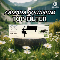 ARMADA BOX FILTER Top Filter Aquarium ARMADA AM 333 AM 666 AM 777