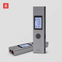 Duka 40m Laser Range Finder LS-P USB Flash Charging Range Finder High Precision Measurement Rangefinder