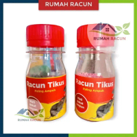 RACUN TIKUS MAO WANG AMPUH MATI DI TEMPAT KEMASAN 20G