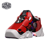 酷碼Cooler Master Sneaker X 球鞋造型機殼(附水冷套件及電源)