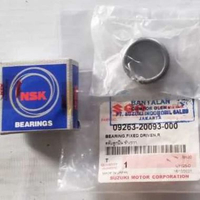 BEARING LAHAR BAMBU CVT PULLEY PULI SPIN SKYWAVE SKYDRIVE HAYATE ASLI SGP LUAR DALAM SET