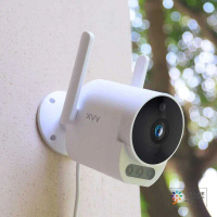 Kamera Pengawas CCTV WiFi Outdoor Kendali Smartphone Jarak Jauh