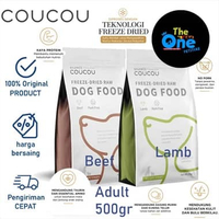 COUCOU Lamb Dry Dog Food All Life Stages Freshpack 500gr COUCOU ADULT Lamb