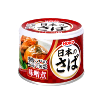 【寶幸】寶幸鯖魚罐-味噌(190g)