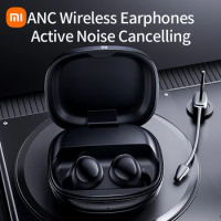 Xiaomi S09 Ture Wireless Earphones ANC Bluetooth5.4 Headphones TWS In Ear Earphones Sport HiFI Stereo Game Headset Waterproof