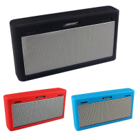 ZOPRORE Portable Durable Silicone  Cover for Bose Soundlink 3 Bluetooth Wireless Speaker Travel Carrying Case1.22