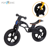 【BabyTiger虎兒寶】POPBIKE 兒童充氣輪胎滑步車--AIR 充氣胎 +置車架