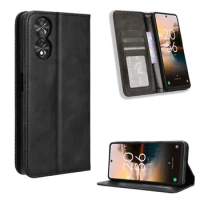 For TCL 40 NXTpaper 4G Luxury Flip PU Leather Wallet Magnetic Adsorption Case For TCL 40NXTpaper 4G Phone Bags