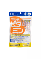 DHC DHC 綜合維他命補充食品 60日份 (60粒)