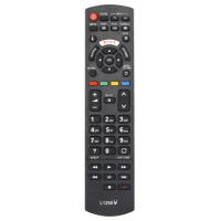 Remote Control Suitable for Panasonic TV N2QAjB00124 N2QAyB000078 N2QAyB000820 N2QAyB000815 th-p50s60d tzz00000001a tzz00000006a