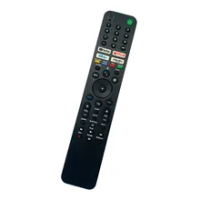 New Voice Remote Control For Sony XR100X92 XR55X90J XR85X95J XR65X90C JXR75X95J XR55X90CJ XR65X90J LED 4K Ultra HD Smart TV