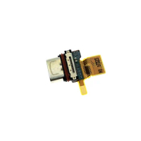For Sony Xperia X Xmini Compact XP F8131 F8132 F5321 USB Charging Charger Dock Flex Cable Microphone Board Port Repair parts