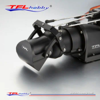 New Arrival! TFL Matel Water Jet thruster with SSS 4074 Brushless motor for RC boat