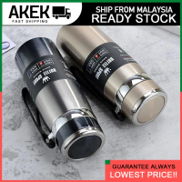 1000ML 800ML 316 Stainless Steel Thermos Water Bottle Bpa Free Vacuum Flask Botol Air Tahan Panas 12