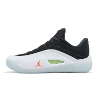 Nike 籃球鞋 Jordan Zion 4 PF 男鞋 黑 白 果凍底 錫安 胖虎 氣墊 FD0591-100
