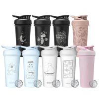 【Blender Bottle】Sleek不鏽鋼｜限量款 保溫保冰杯740ml(BlenderBottle/Strada/保溫杯/運動水壺/冰壩杯)