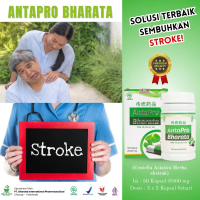 OBAT STROKE & OBAT JANTUNG TERBAIK ANTAPRO BHARATA