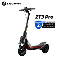 Segway ZT3 Pro (Red/Black) สกู๊ตเตอร์ไฟฟ้ารุ่นใหม่ พร้อมลุยทุกการผจญภัย
