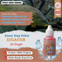 Essen Siap Pakai Sigacor Es Doger 30ml