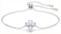 Swarovski 施華洛世奇 SWAROVSKI施華洛世奇 Magic手鍊5734263天使款 藍色 1pc