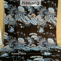 Kain Batik Premium + free box