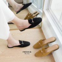 Damelia Fresia Mules Wanita by melstore jkt