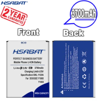 New Arrival [ HSABAT ] 3700mAh Replacement Battery for DOOGEE NOVA Y100X
