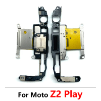 อะไหล่ลำโพงเสียงดัง, Rikey, สำหรับ 20 ชิ้น/ล็อต, เหมาะสำหรับ Motorola Moto Z2 Play, อะไหล่ลำโพงเสียง