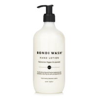 BONDI WASH - 手部乳液 - # 塔斯馬尼亞胡椒 & 薰衣草