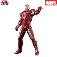 Hot Toys Marvel Iron Man Mk33 Mk5 1/10 Action Figure Collection Anime Model Toy Free Shipping Halloween Gift