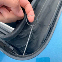 NEW Car Drain Dredge Cleaning Scrub Brush for Proton Saga X50 X70 Viva Perodua Axia Bezza Myvi Alza Ativa Aruz Kancil Kelisa