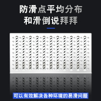 排水溝蓋板 下水道蓋板 不鏽鋼廚房下水道水地溝蓋板格柵排水溝水溝雨水篦子井蓋防滑溝槽『wl3060』