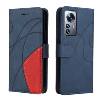 For Xiaomi Mi 12 Lite Case Wallet Leather Luxury Cover Xiaomi 12 Lite 5G Phone Case For Xiaomi Mi12 Pro 12X 12S Flip Case
