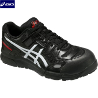 asics 亞瑟士 FCP103-9001(Gel 高緩衝 減壓鞋墊 輕量 防護鞋 工作鞋 塑鋼頭 3E寬楦)