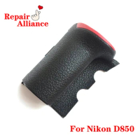 New original Body Hand Grip Rubber repair parts For Nikon D850 SLR