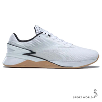 【下殺】Reebok 訓練鞋 男鞋 重訓 健身 NANO X3【運動世界】HP6074