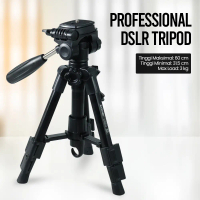 ZOMEI Tripod Mini Kamera Portable with Quick Release Lock 60cm