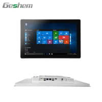 12 15 19 21 RJ45/R232 WIFI/BT/3G/4G I3 I5 I7 J1900 Linux/Win10 Touch Screen21 inch Industrial Panel PC